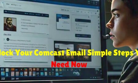 Unlock Your Comcast Email Simple Steps You Need Now