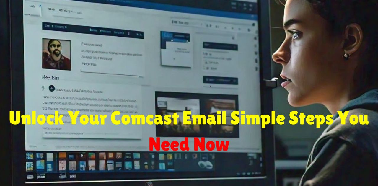 Unlock Your Comcast Email Simple Steps You Need Now