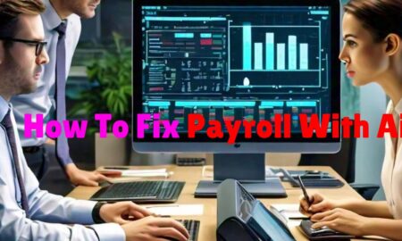 How To Fix Payroll With Ai