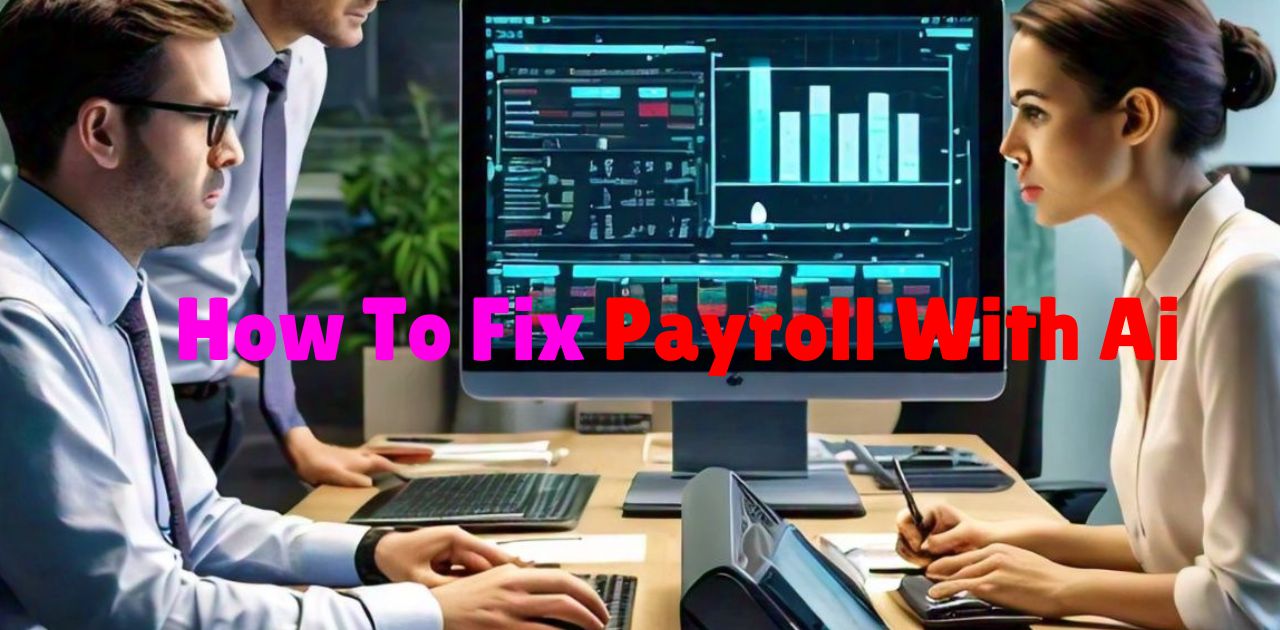 How To Fix Payroll With Ai