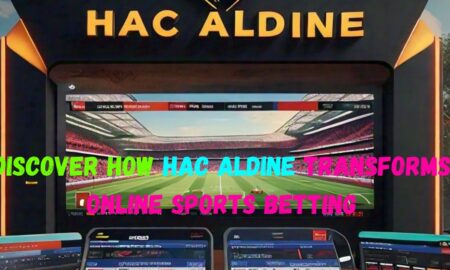 Discover How Hac Aldine Transforms Online Sports Betting