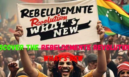 Discover the Rebeldemente Revolution: What's New