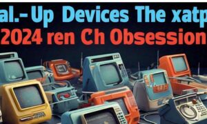 Dial-Up Devices The xatpes 2024 Tech Obsession