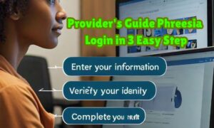 Provider's Guide Phreesia Login in 3 Easy Steps