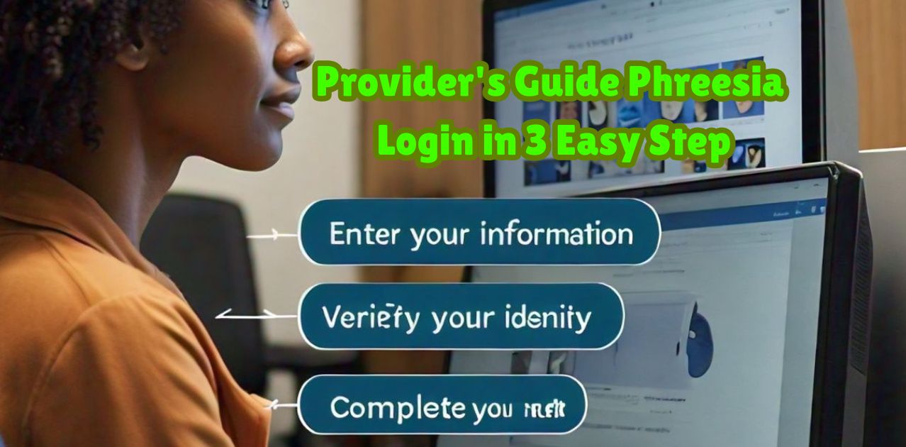 Provider's Guide Phreesia Login in 3 Easy Steps