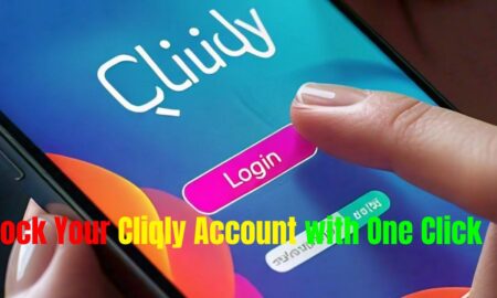 Unlock Your Cliqly Account with One Click