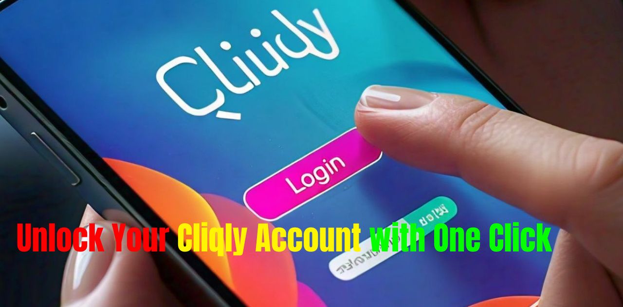 Unlock Your Cliqly Account with One Click