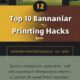 Top 10 Banner Printing Hacks You Can't Miss