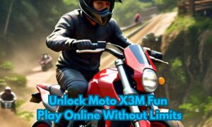 Unlock Moto X3M Fun Play Online Without Limits