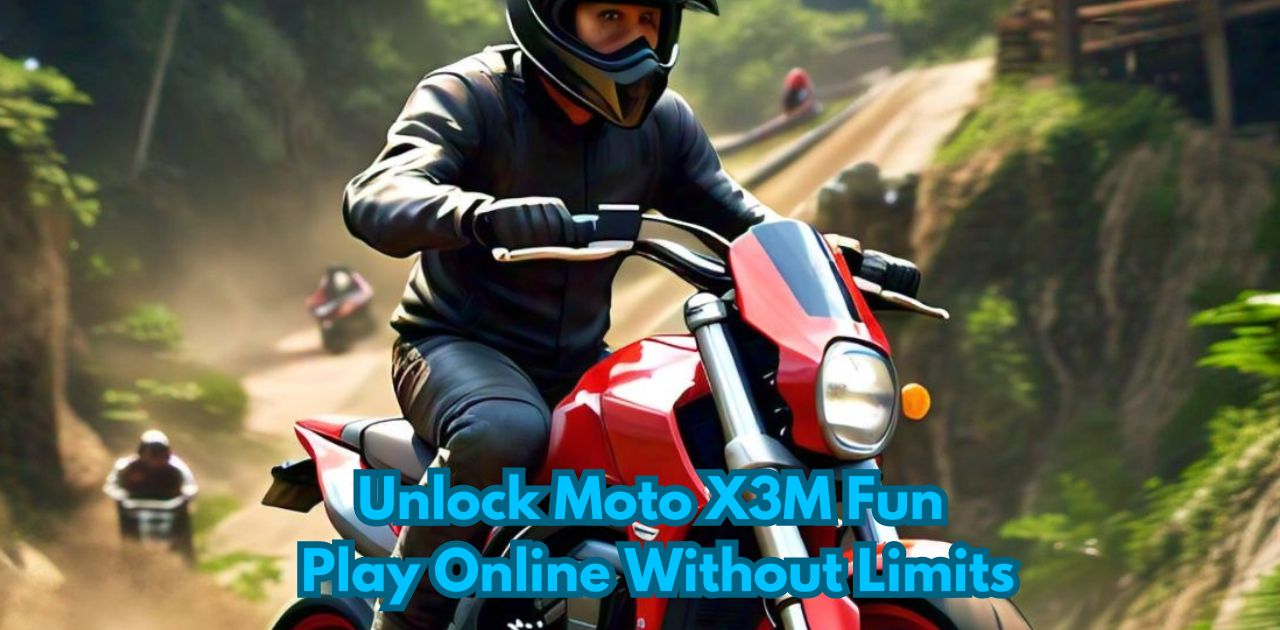 Unlock Moto X3M Fun Play Online Without Limits