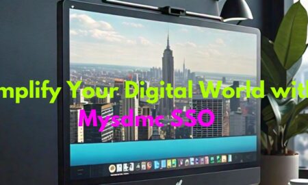 Simplify Your Digital World with Mysdmc SSO